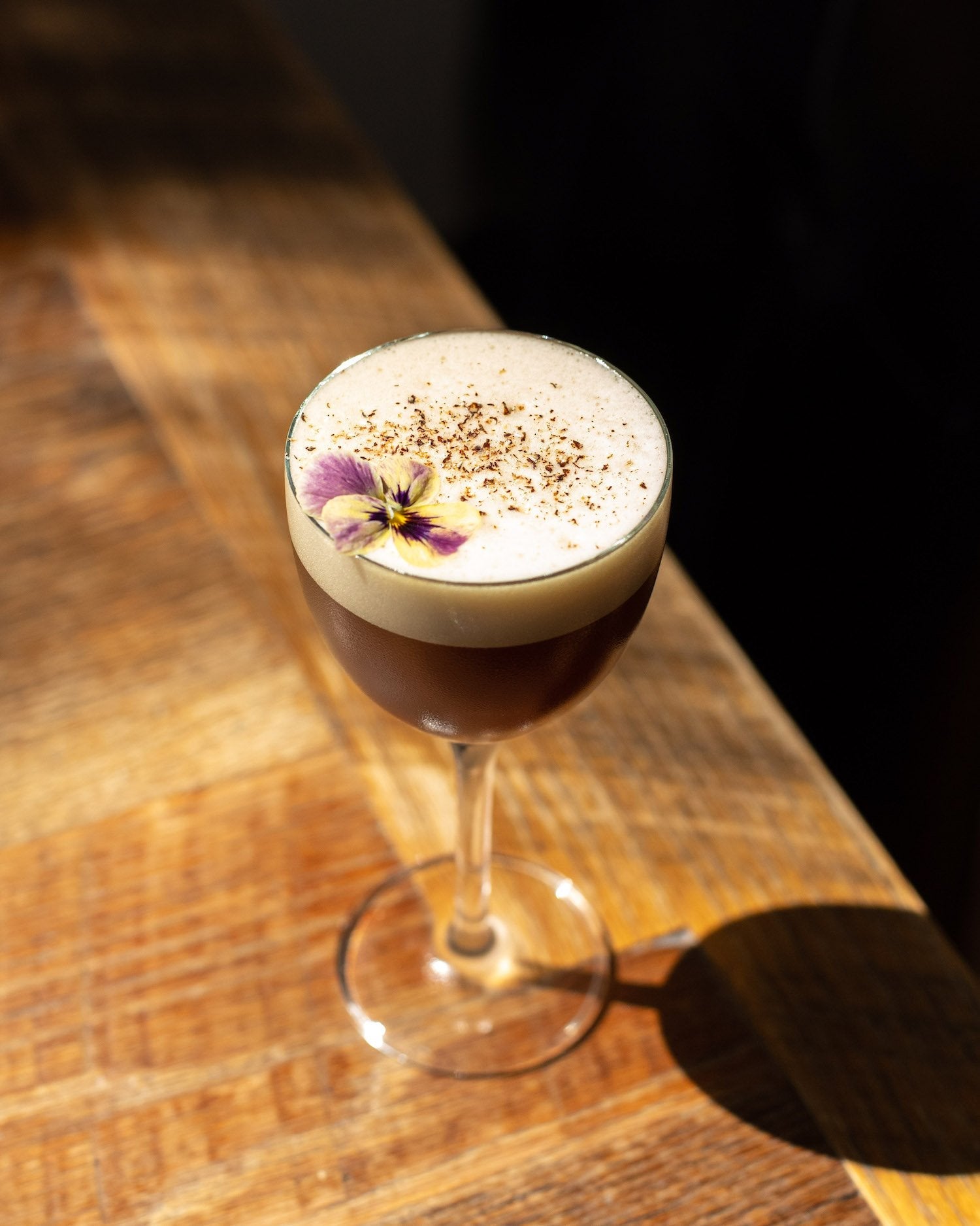 Husk's ‘Strange Brew’ Coffee Cocktail Recipe