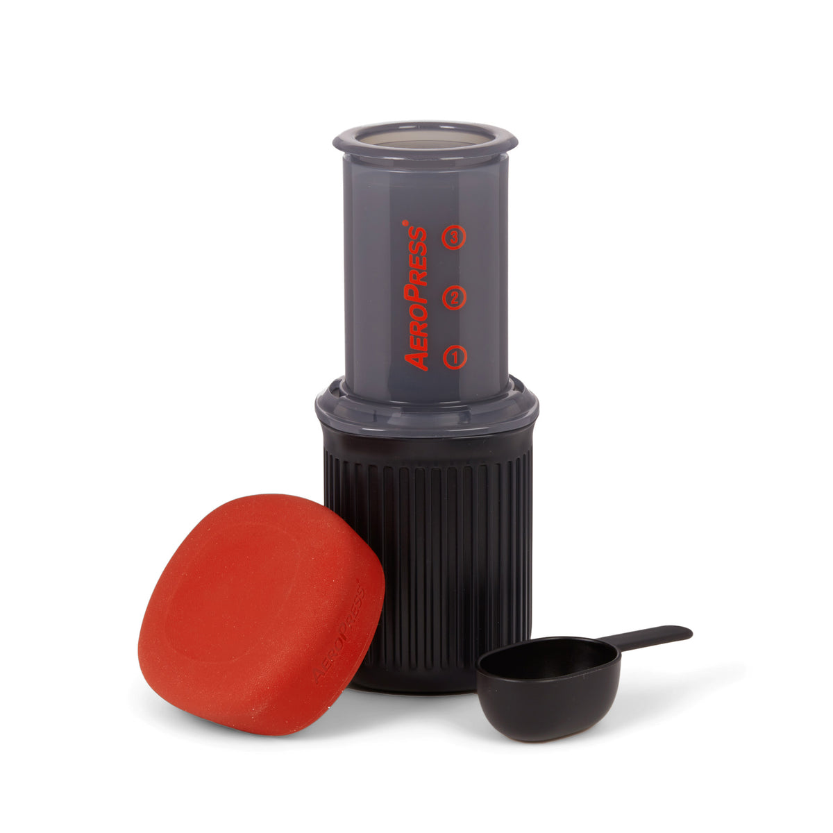 バーベキュー・調理用品 Aeropress Go CampSwamp CoffeeMill AeroPress Go Travel Coffee Press | Camping Coffee Maker