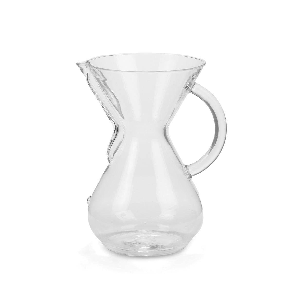 Chemex - Six Cup Glass Handle – Crema Coffee Roasters