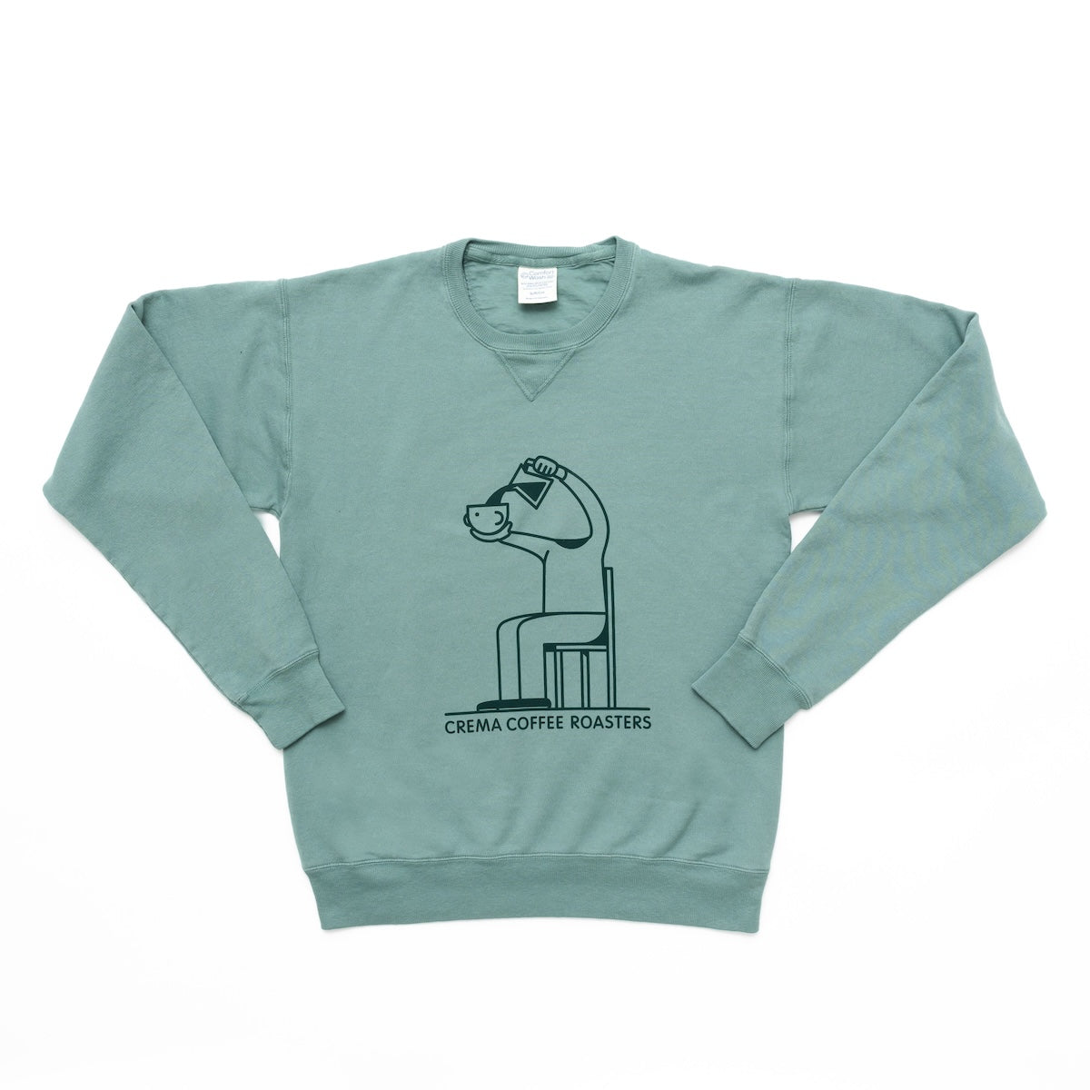 Coffee Head Crewneck