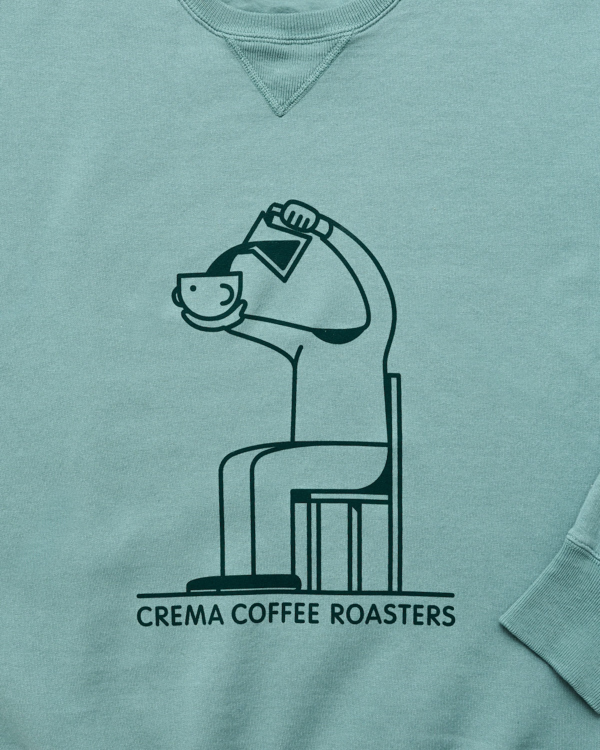 Coffee Head Crewneck