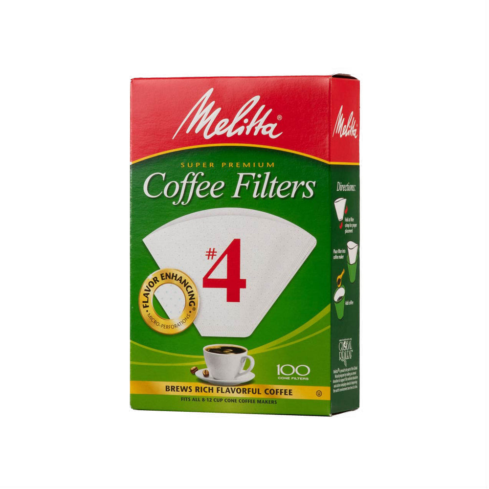 Melitta #4 Filters