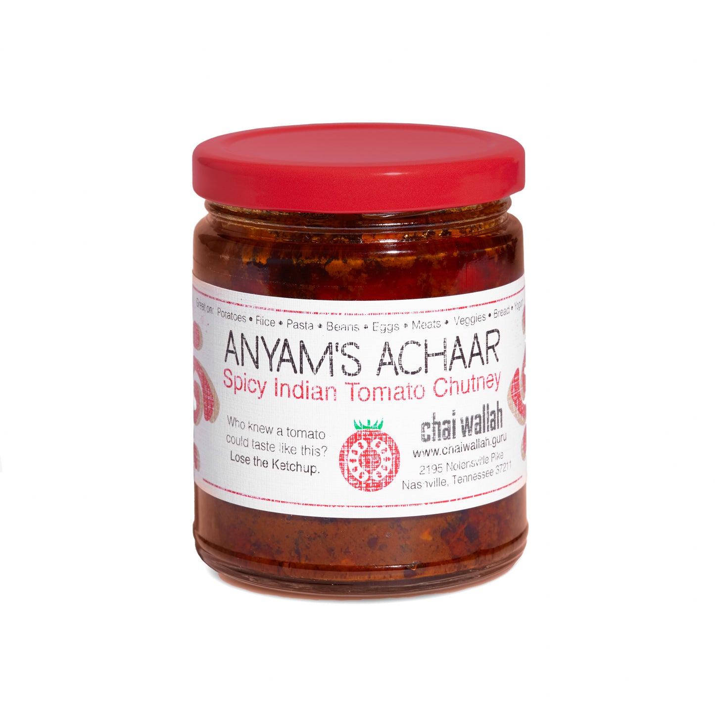 Anyam's Achaar