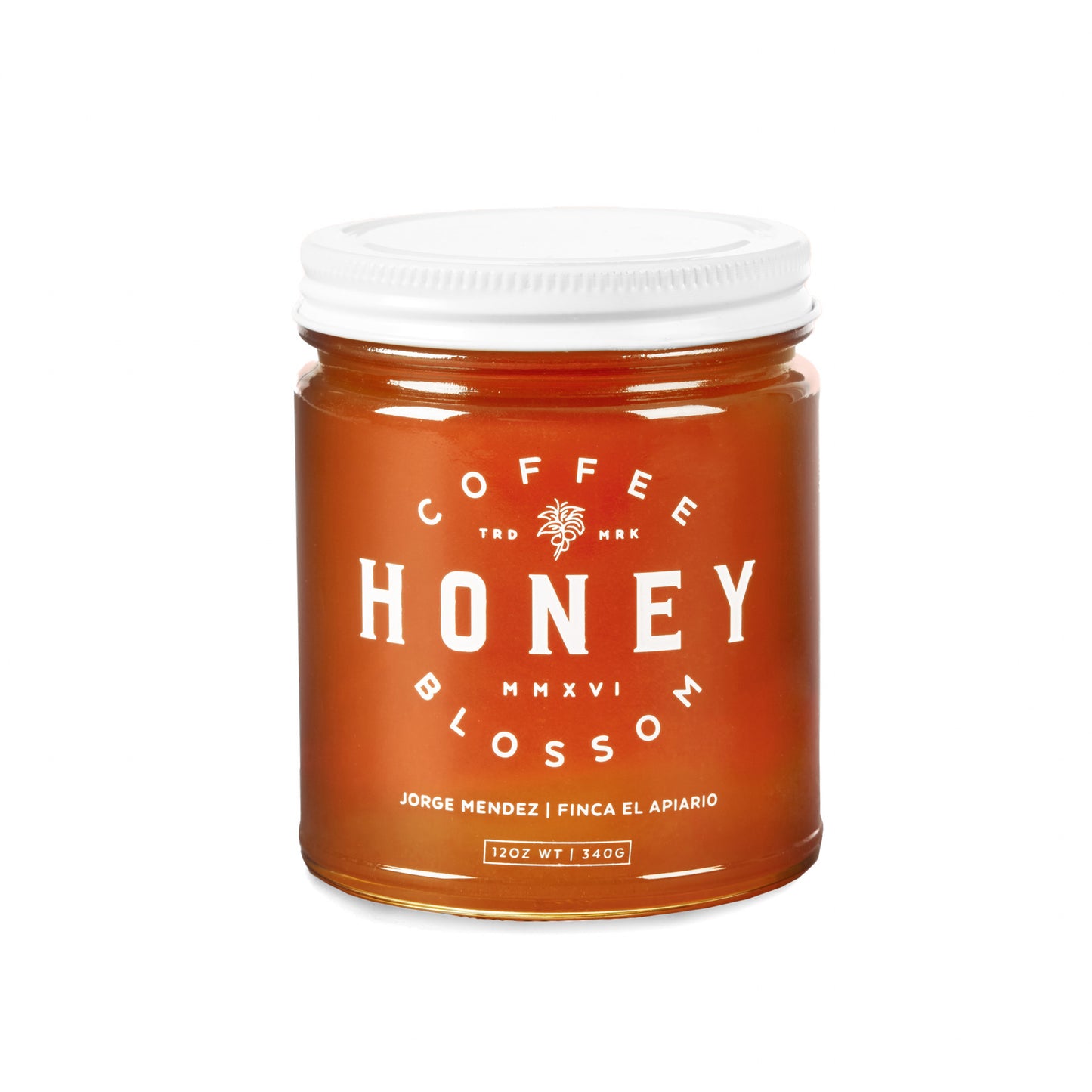 Coffee Blossom Honey