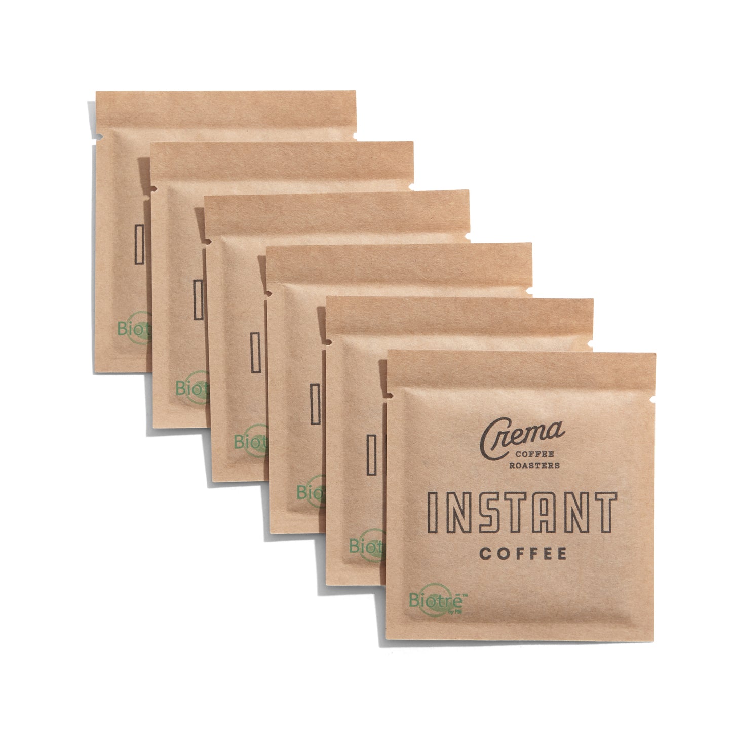 Tres Banderas Instant Coffee