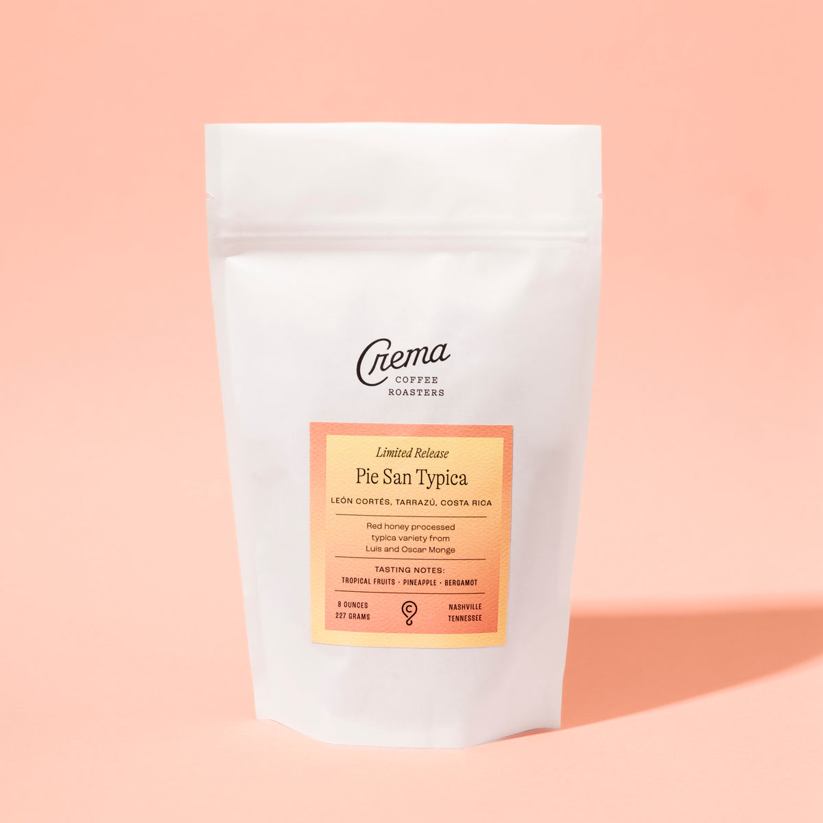 Photo of Pie San Typica Limited Release - Costa Rica
