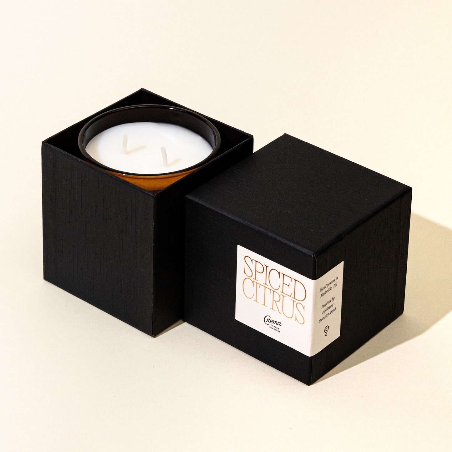 Spiced Citrus Candle