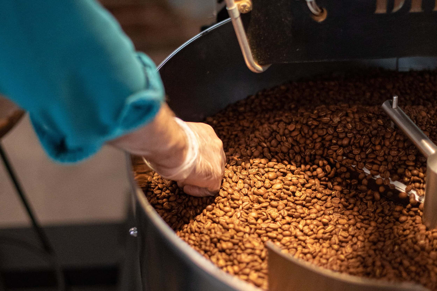 How We Craft Our Coffee Blends