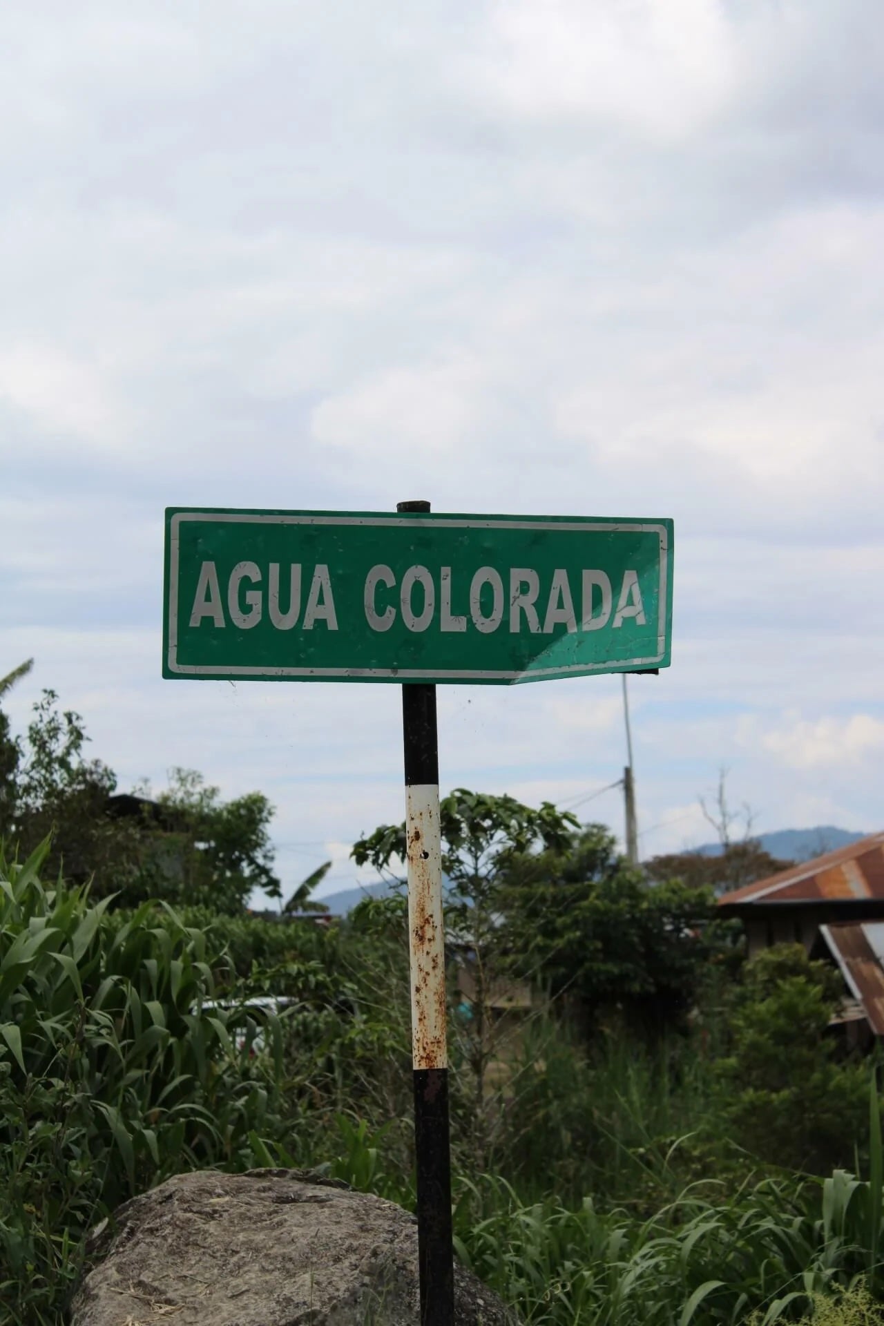 
                  
                    Agua Colorada-Telesforo - Peru
                  
                