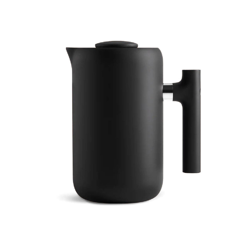 Fellow's Clara French Press Makes Brewing Coffee Easy
