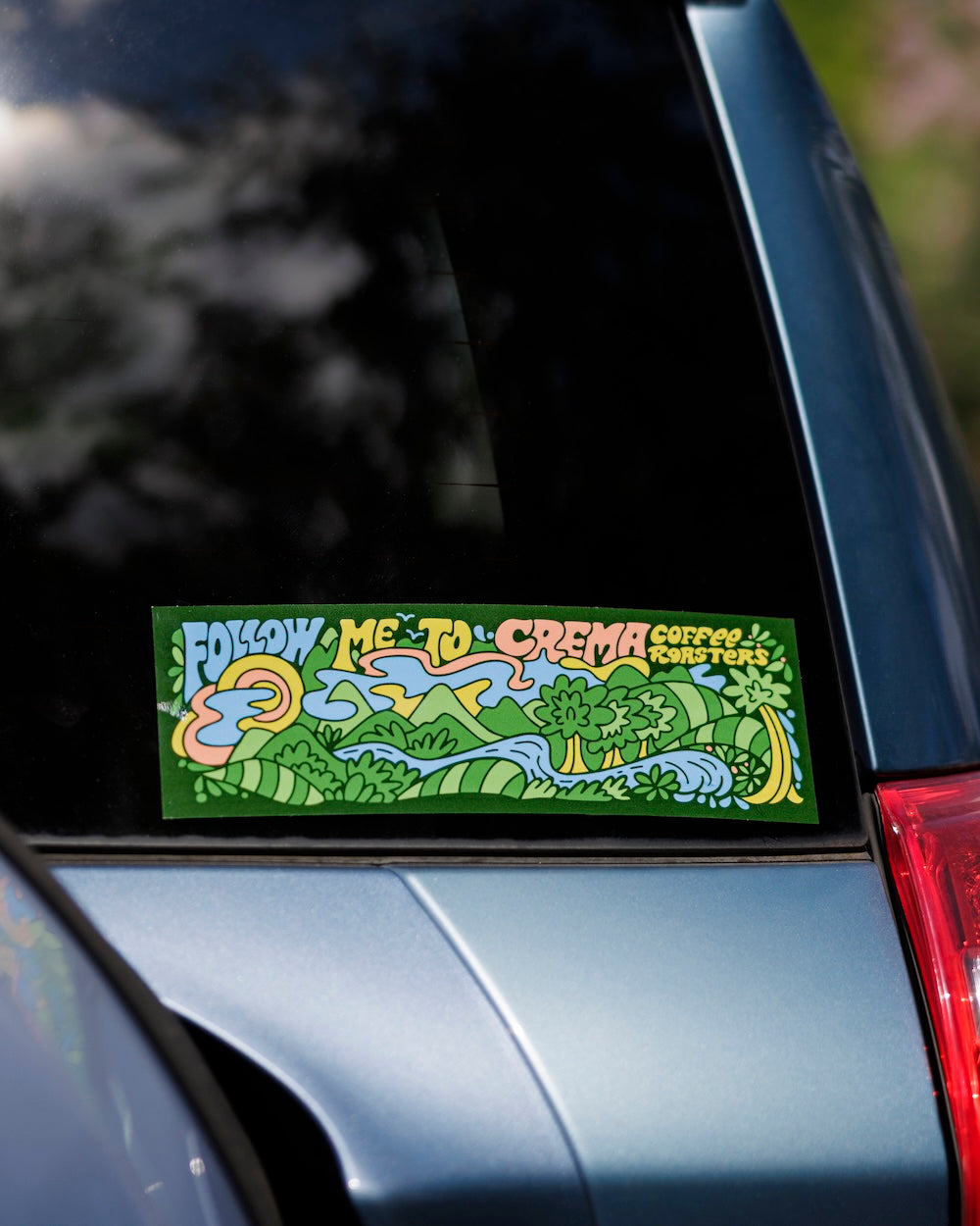 
                  
                    Coffee Farm Bumper Sticker
                  
                
