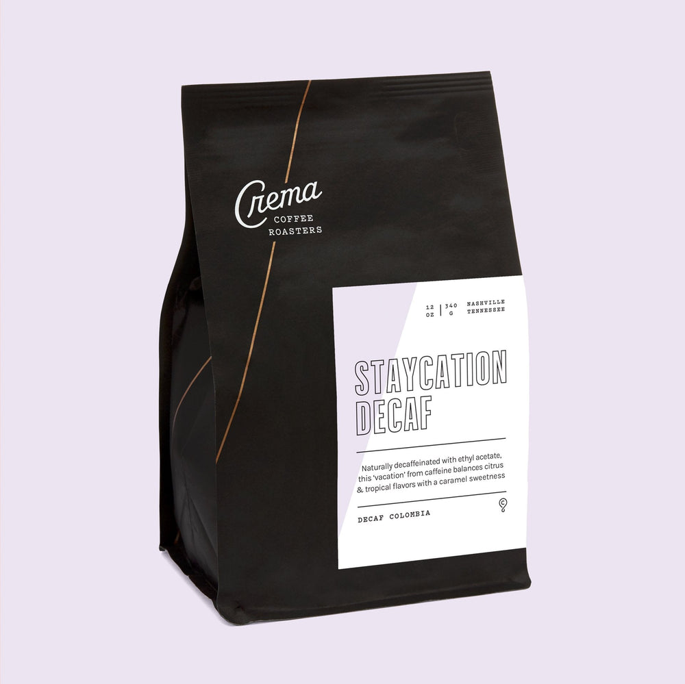 Staycation Decaf Gift Subscription