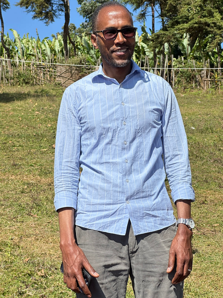 
                  
                    Tagel Alemayehu - Ethiopia
                  
                