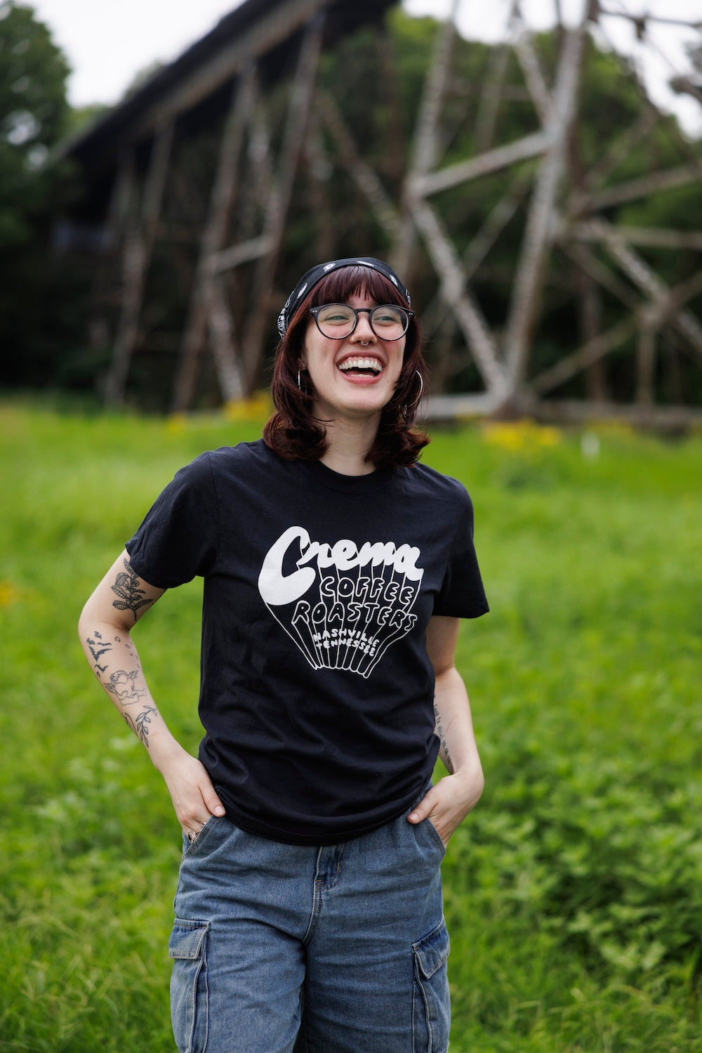 
                  
                    Parachute T-Shirt
                  
                