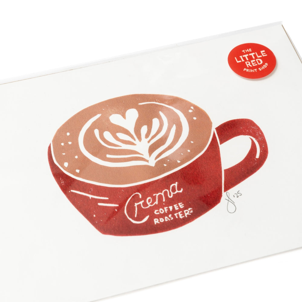 
                  
                    Crema Mug Print
                  
                