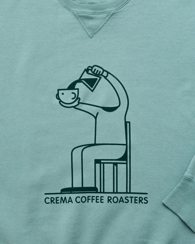 
                  
                    Coffee Head Crewneck
                  
                
