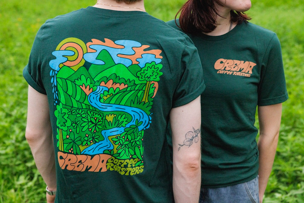 
                  
                    Coffee Farm T-Shirt
                  
                