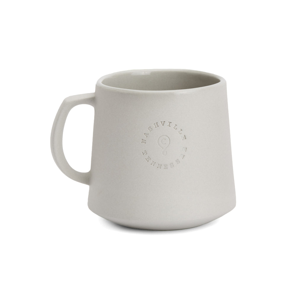 
                  
                    Crema x Bean & Bailey Ceramics Slip Cast Mug
                  
                