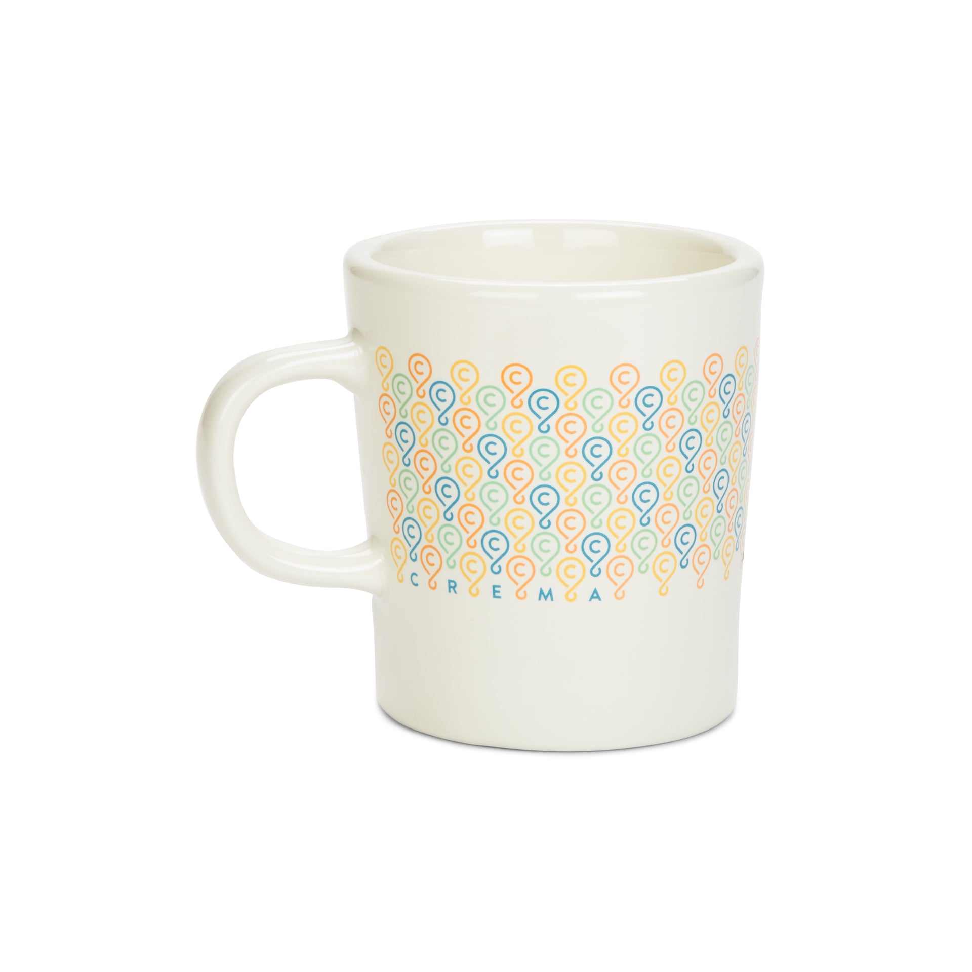 Crema Coffee Roasters Icon Mug - Thumbnail 4