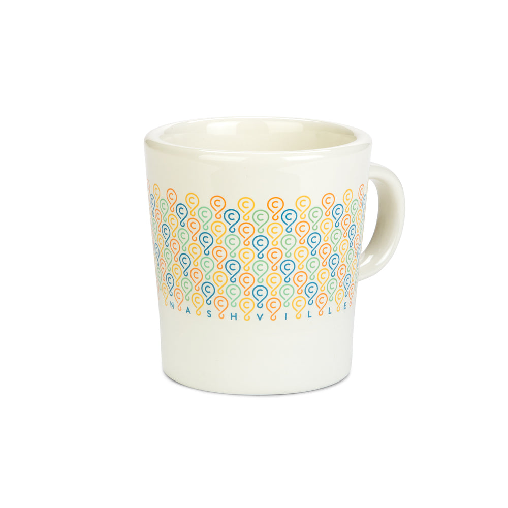 Crema Coffee Roasters Icon Mug