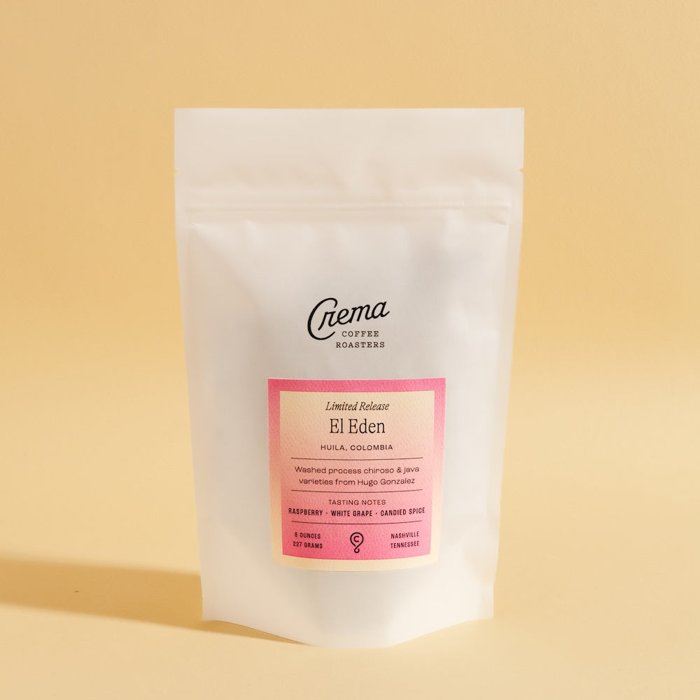 El Eden - Colombia Limited Release