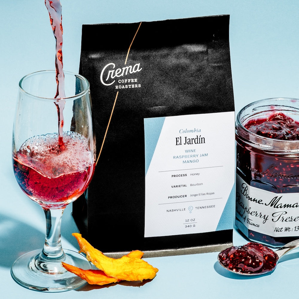 
                  
                    El Jardín - Colombia
                  
                