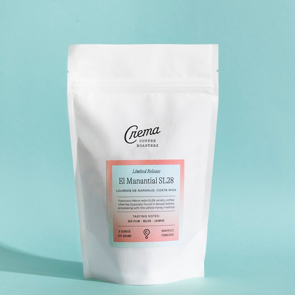
                  
                    El Manantial Limited Release - Costa Rica
                  
                