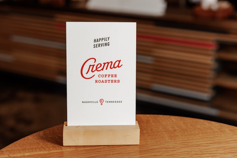Crema Coffee Roasters