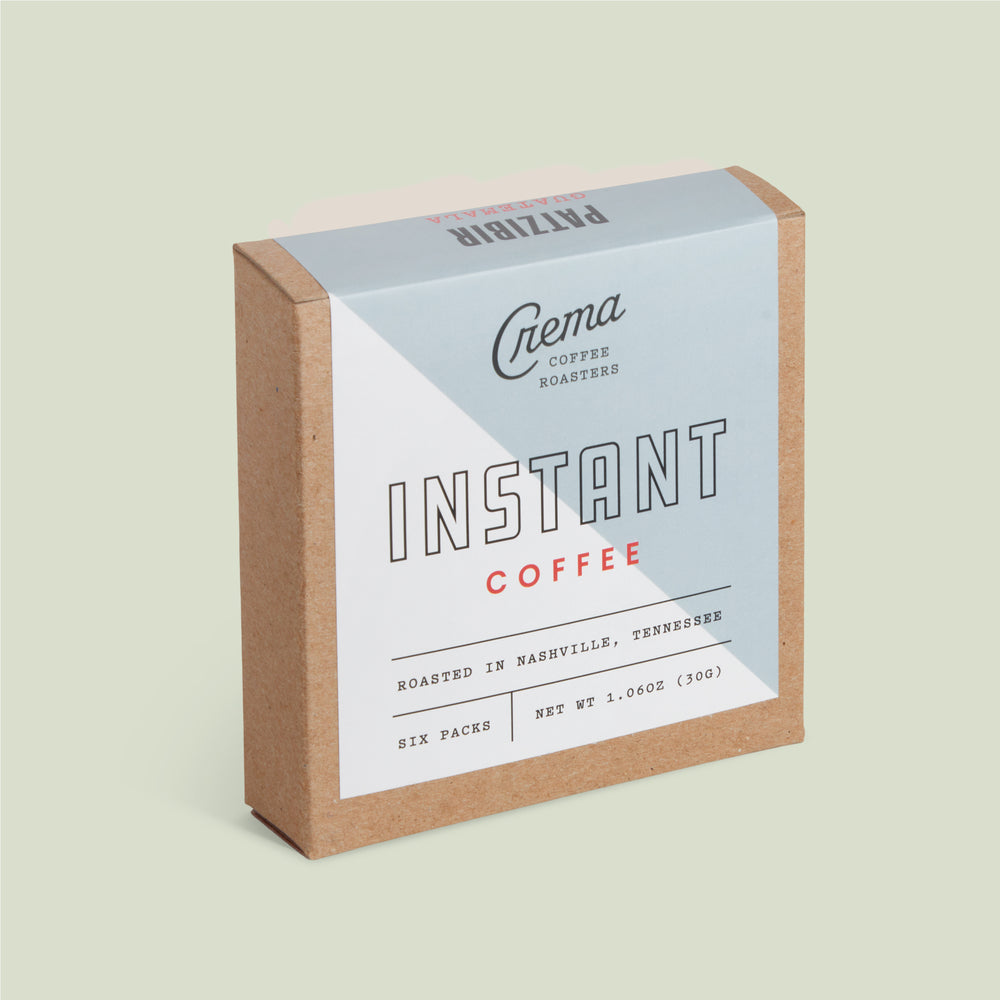 Instant Coffee Crema Coffee Roasters Instant Coffee Crema Coffee Roasters
