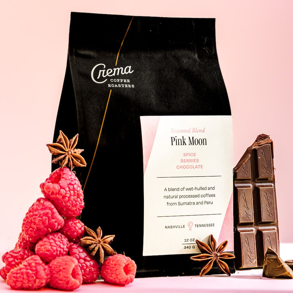 Pink Moon - Seasonal Blend