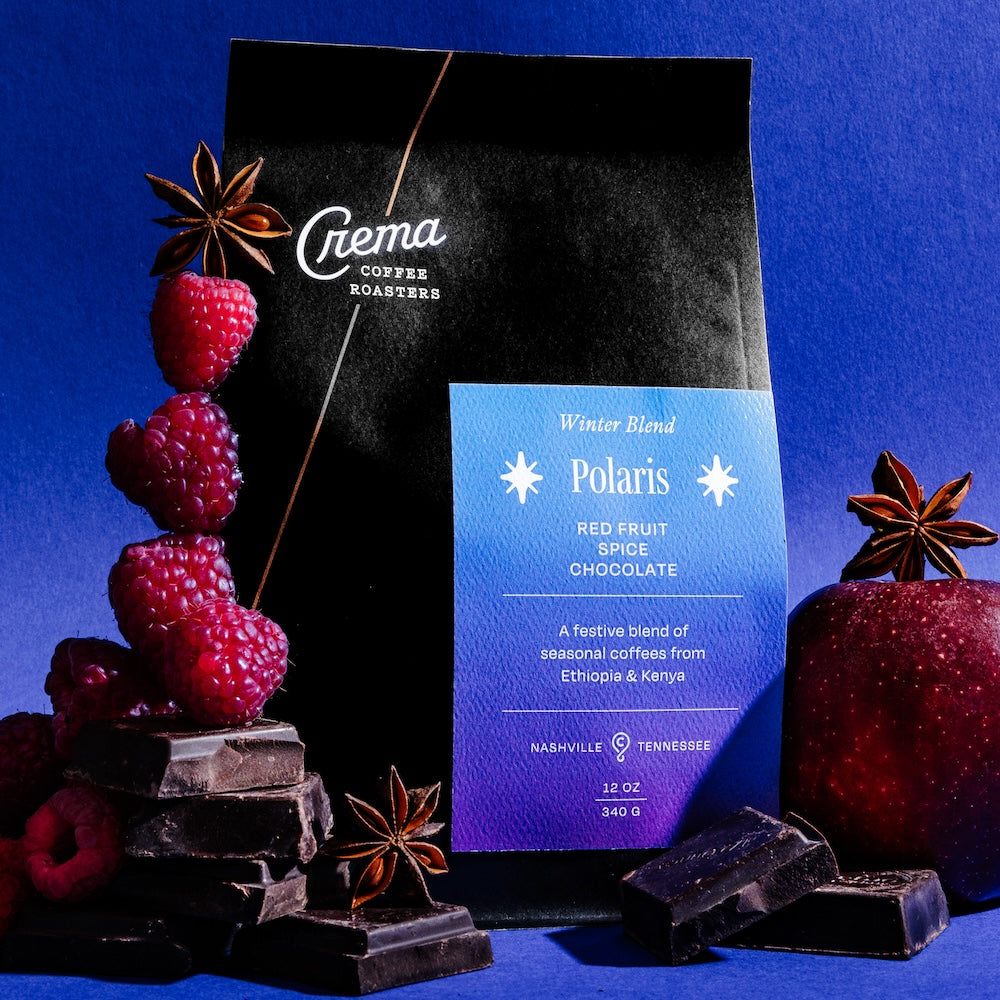 Polaris - Winter Seasonal Blend