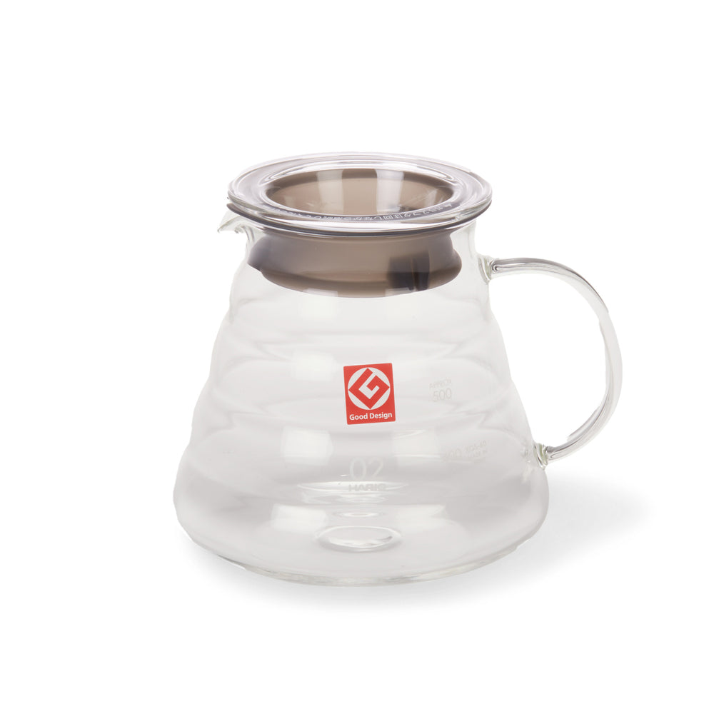 Hario V60 Glass Server  Everything you need to know (01 & 02