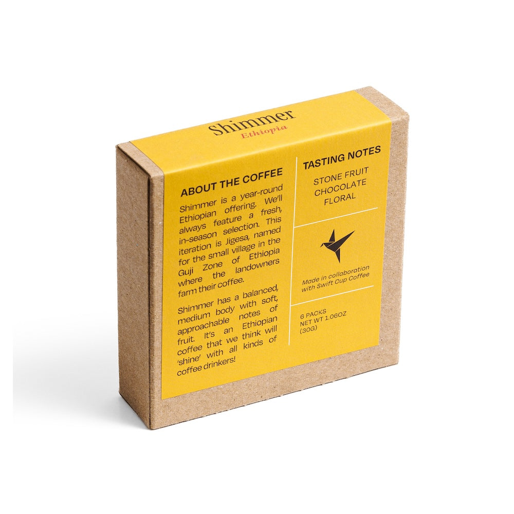 
                  
                    Shimmer Instant Coffee
                  
                