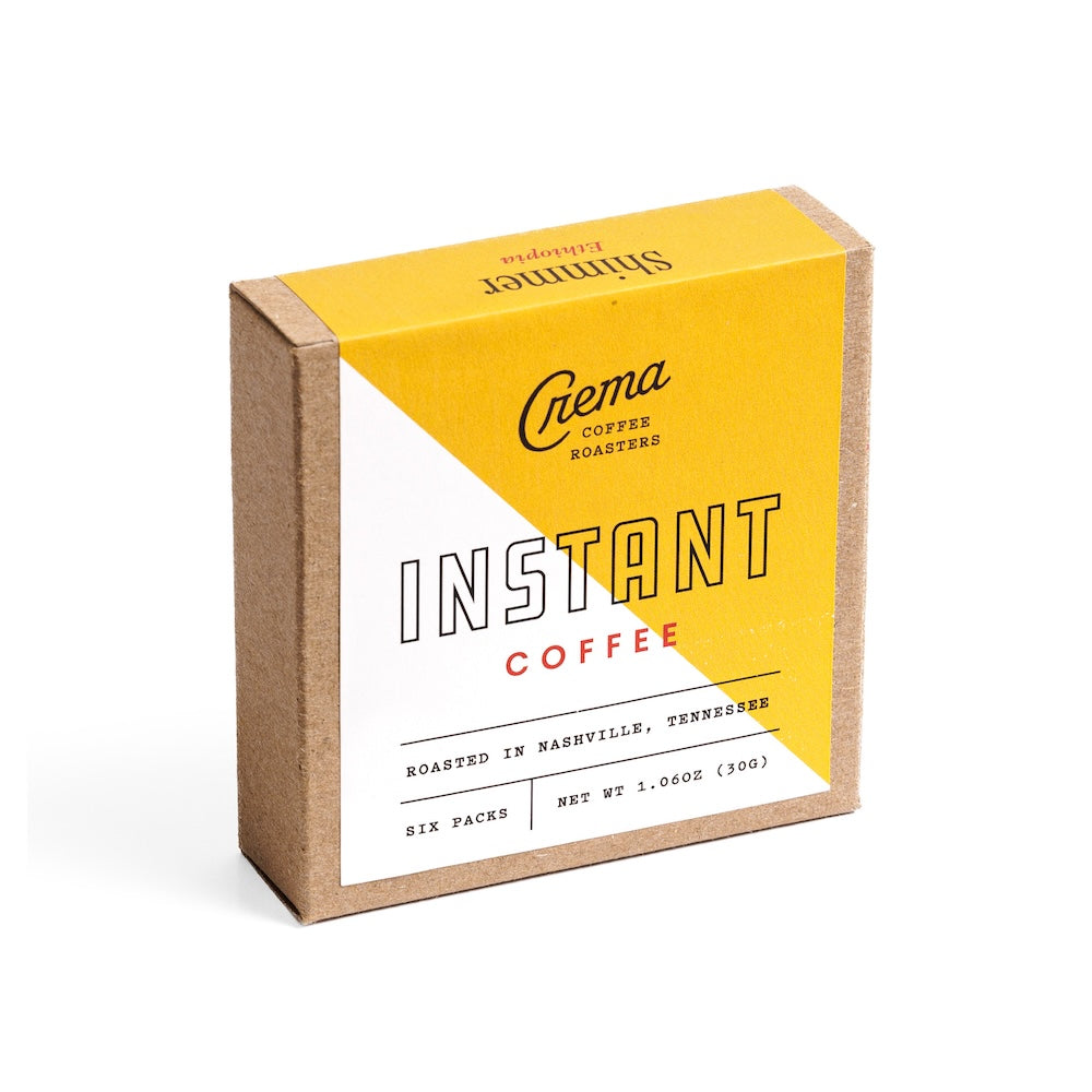 
                  
                    Shimmer Instant Coffee
                  
                