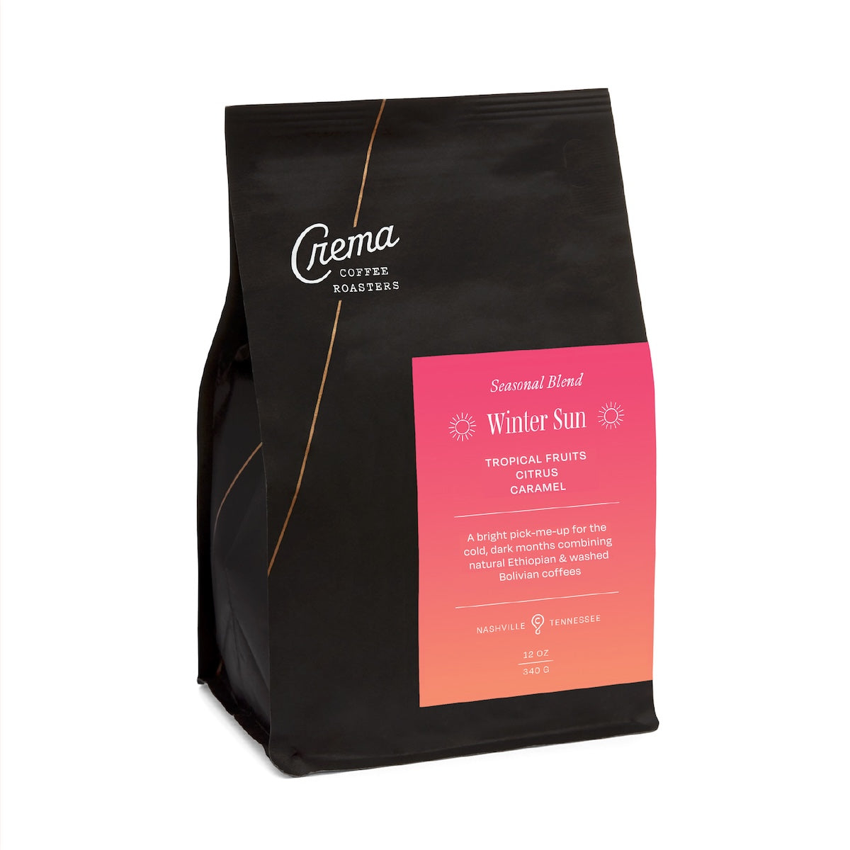 
                  
                    Winter Sun - Seasonal Blend
                  
                