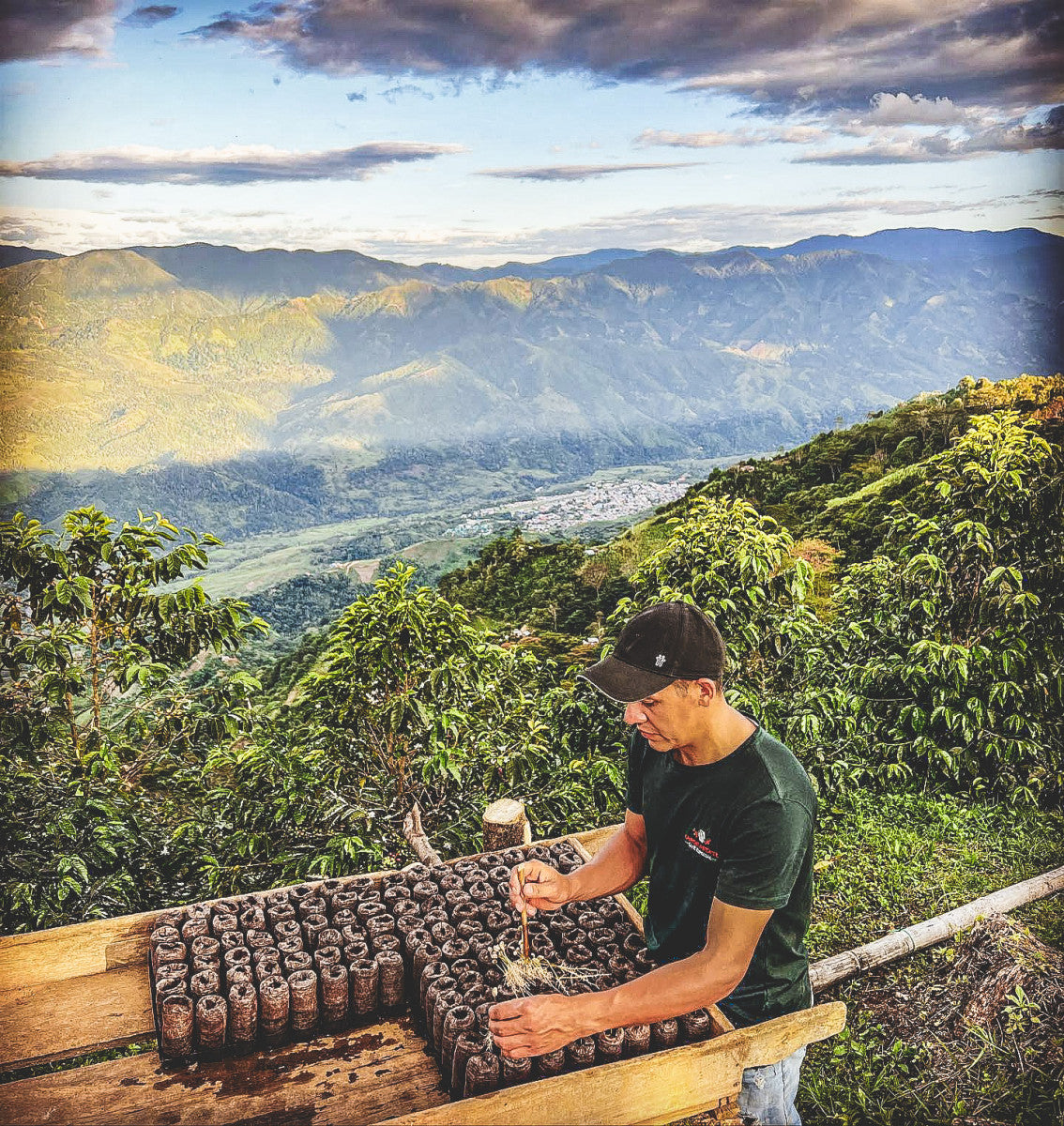 El Jardín - Colombia