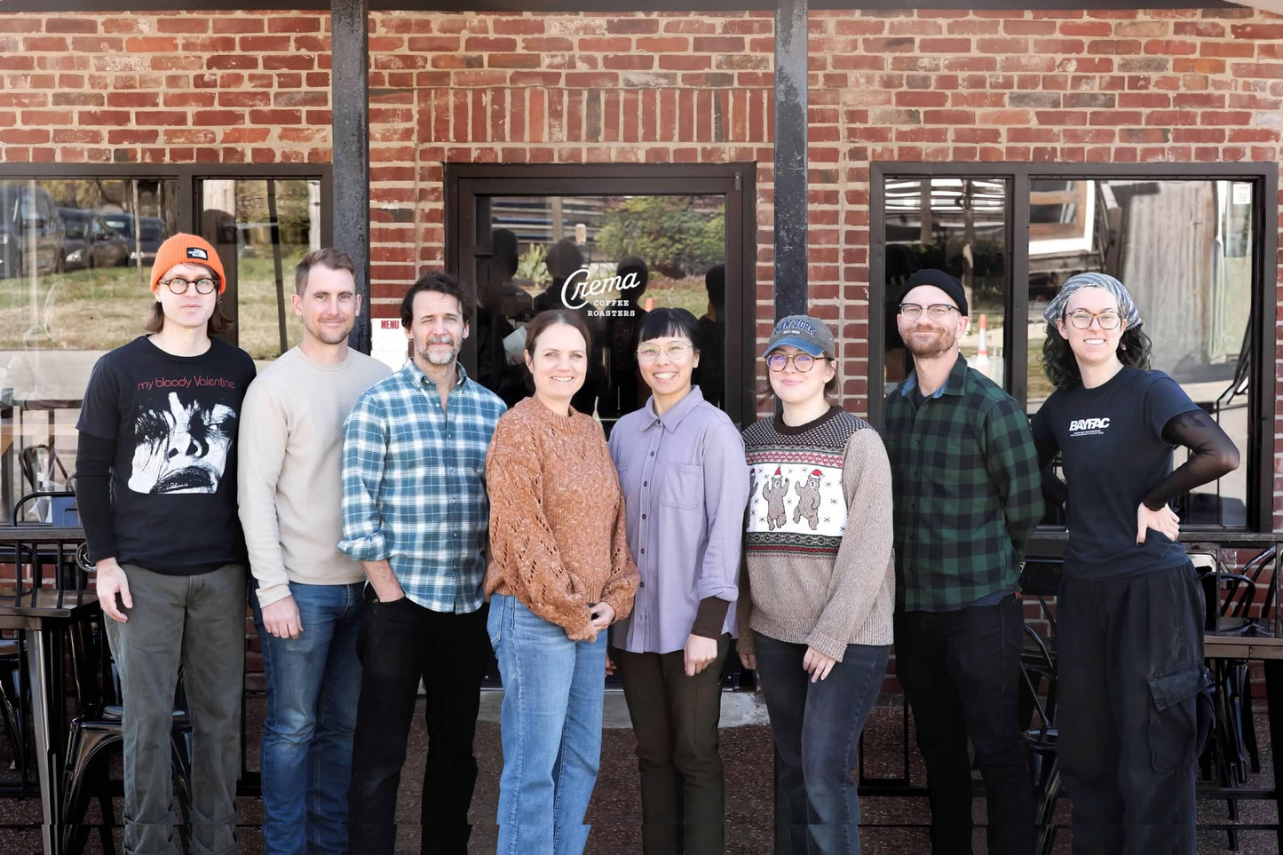 Crema Coffee Roasters
