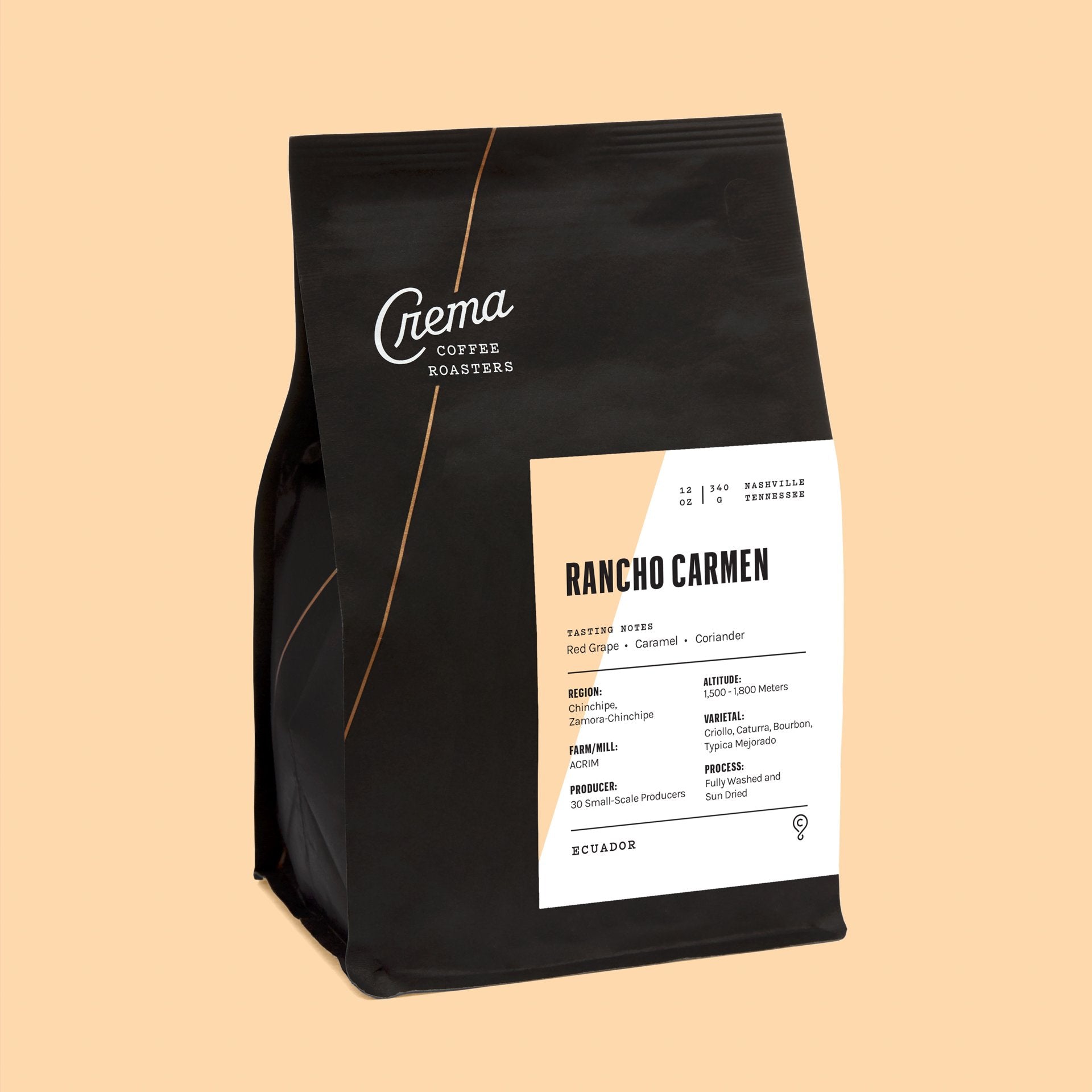 Chemex Coffee Brewing Instructions - Crema Workplace